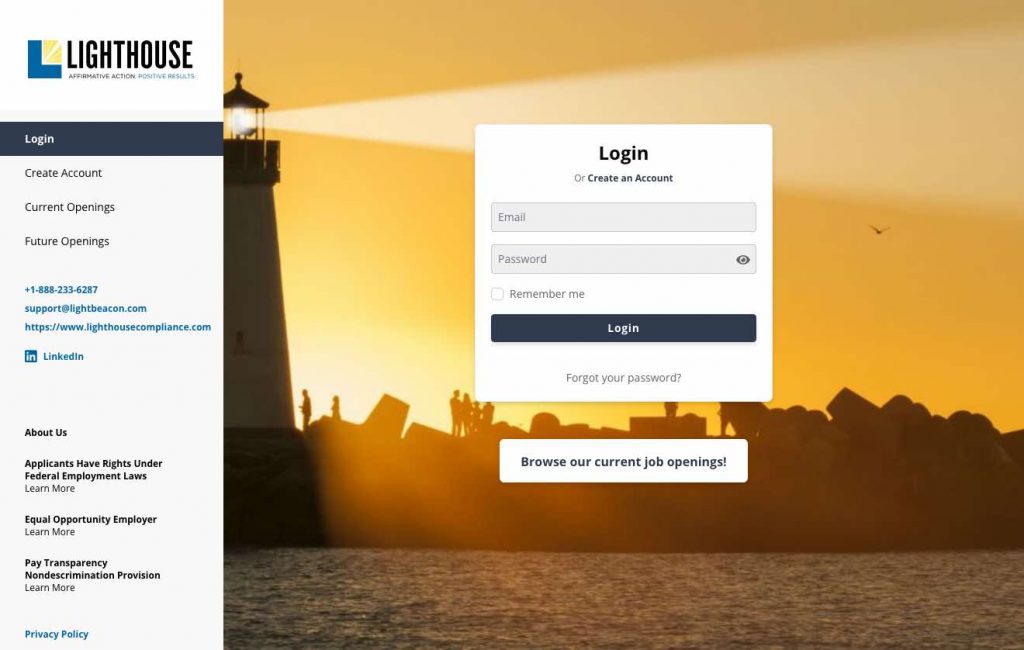 Applicant Tracking Software - Products & Services Rapid Applicant Login - Products & Services